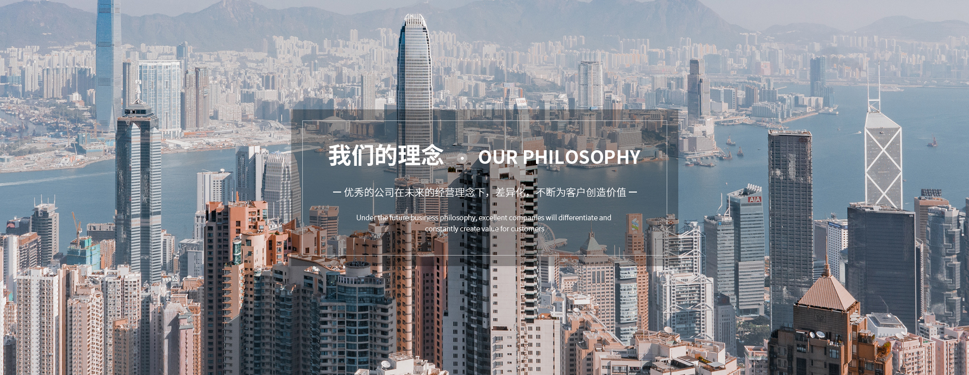 首页 banner