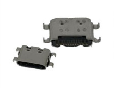 C F 单排16PIN6.35长沉板0.8带上盖