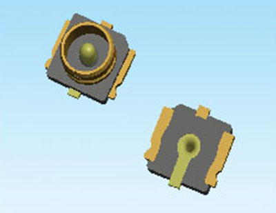 IPEX 3代 WIFI 射频座