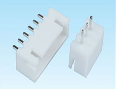 2.54间距 插件式 Wafer连接器