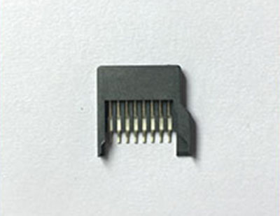 1.9H简易全塑TF卡座
