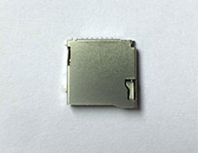 1.8H外焊式 PUSH自弹式 TF卡座