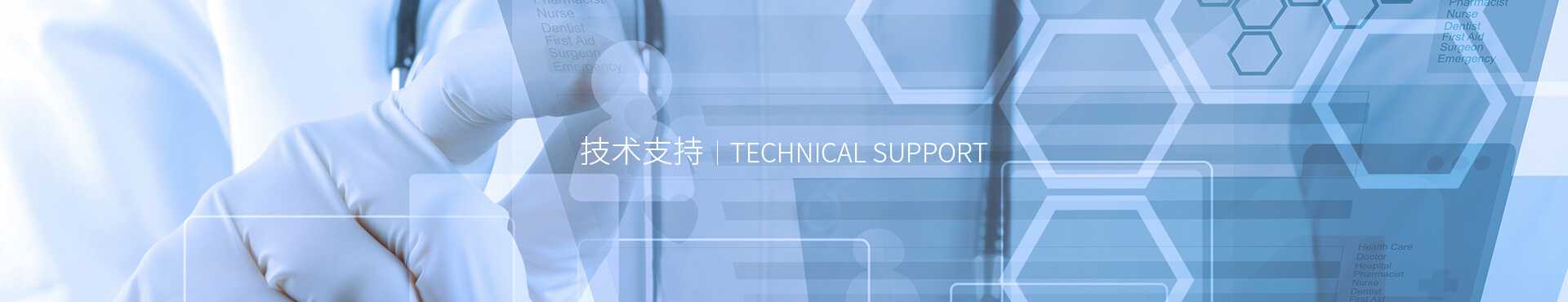 技术支持