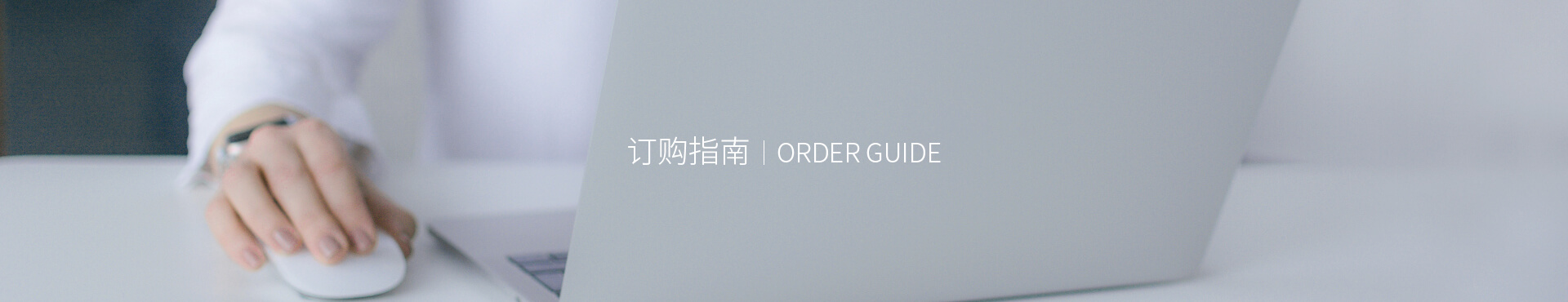 订购指南